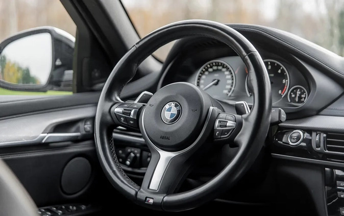 BMW X6 cena 199999 przebieg: 91023, rok produkcji 2017 z Lipsk małe 781